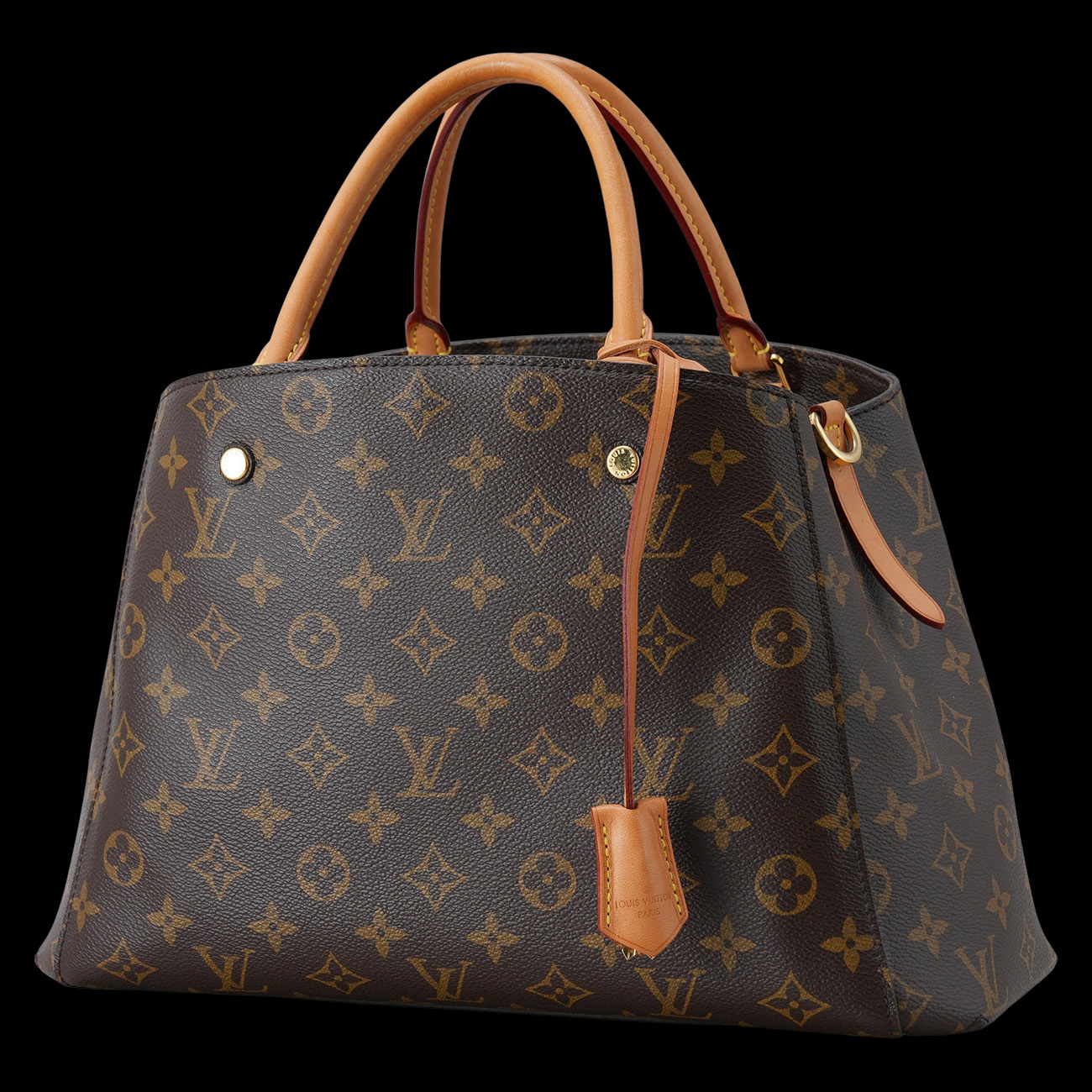 LOUIS VUITTON(USED)루이비통 모노그램 몽테뉴 MM